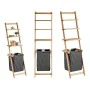 Shelves Wood Cloth (36 x 151 x 41,5 cm) by Kipit, Standing Shelf Units - Ref: S3609757, Price: 42,35 €, Discount: %