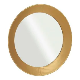 Espelho de parede Cristal Dourado Metal (80 x 7,5 x 80 cm) de Gift Decor, Espelhos de parede - Ref: S3609819, Preço: 45,30 €,...