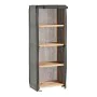 Regal Grau 30 x 113 x 42 cm Holz Braun von Kipit, Standregale - Ref: S3609833, Preis: 44,55 €, Rabatt: %