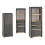 Shelves Grey Wood Cloth (28 x 113 x 42 cm) by Kipit, Standing Shelf Units - Ref: S3609837, Price: 50,92 €, Discount: %