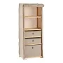 Estantería Beige Madera Tela (28 x 113 x 42 cm) de Kipit, Unidades de estanterías - Ref: S3609838, Precio: 49,92 €, Descuento: %