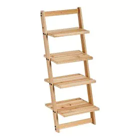 Shelves Wood Brown (25,5 x 98 x 41,5 cm) by Kipit, Standing Shelf Units - Ref: S3609841, Price: 27,59 €, Discount: %