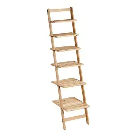 Shelves Wood Brown (34,5 x 168 x 41,5 cm) by Kipit, Standing Shelf Units - Ref: S3609843, Price: 43,04 €, Discount: %