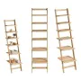 Shelves Wood Brown (34,5 x 168 x 41,5 cm) by Kipit, Standing Shelf Units - Ref: S3609843, Price: 42,35 €, Discount: %