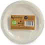 Set de Platos Compostable de Kinvara, Platos - Ref: S3610016, Precio: 1,28 €, Descuento: %