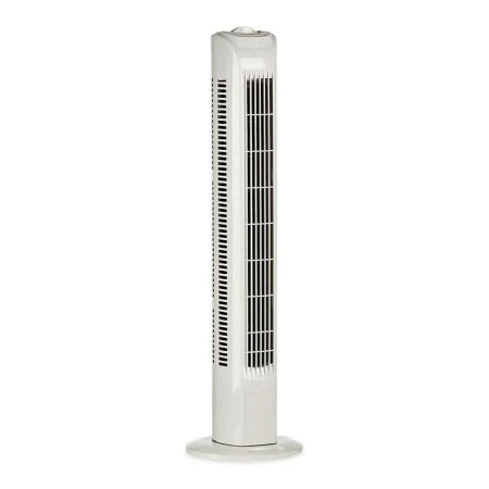 Ventilador Torre 45 W Blanco de Argon, Ventiladores de torre - Ref: S3610054, Precio: 33,86 €, Descuento: %