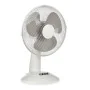 Ventilador de Sobremesa 45 W Blanco de Argon, Ventiladores de sobremesa - Ref: S3610056, Precio: 21,99 €, Descuento: %