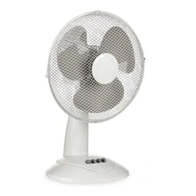 Ventilador de Sobremesa 45 W Blanco de Argon, Ventiladores de sobremesa - Ref: S3610056, Precio: 22,34 €, Descuento: %