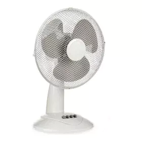 Table Fan 45 W White by Argon, Desk Fans - Ref: S3610056, Price: 22,34 €, Discount: %