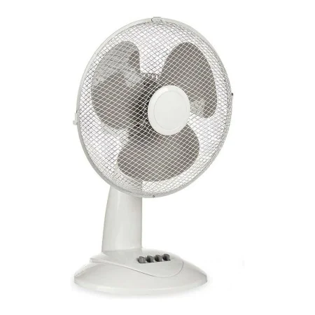 Ventilador de Sobremesa 45 W Blanco de Argon, Ventiladores de sobremesa - Ref: S3610056, Precio: 21,99 €, Descuento: %