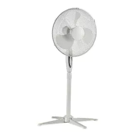 Ventilador de Pie 45 W Blanco de Argon, Ventiladores de pedestal - Ref: S3610074, Precio: 24,07 €, Descuento: %