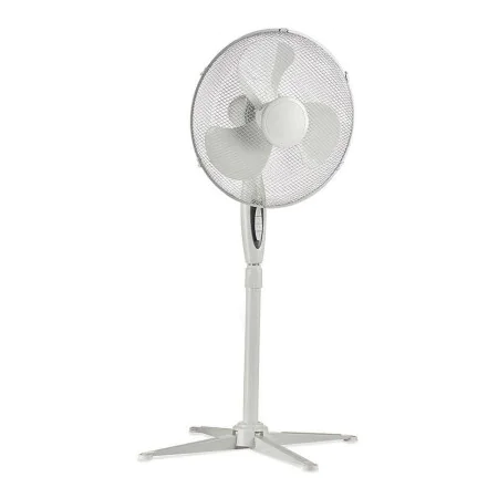 Ventilateur sur Pied 45 W Blanc de Argon, Ventilateurs sur pied - Réf : S3610074, Prix : 22,05 €, Remise : %