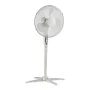 Ventilador de Pie 45 W Blanco de Argon, Ventiladores de pedestal - Ref: S3610074, Precio: 22,05 €, Descuento: %