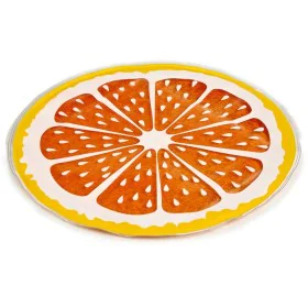 Esterilla Refrigerante para Mascotas Naranja (36 x 1 x 36 cm) de Mascow, Camas - Ref: S3610177, Precio: 4,32 €, Descuento: %