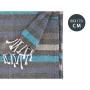 Capa para Sofá Multiusos Riscas Azul (170 x 90 cm) de Gift Decor, Colchas - Ref: S3610323, Preço: 5,74 €, Desconto: %