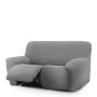 Sofa Cover Eysa JAZ Grey 70 x 120 x 260 cm by Eysa, Sofas & Couches - Ref: D1607063, Price: 99,41 €, Discount: %