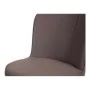 Sillón Morado Concha Polipiel Acero (53 x 88 x 67 cm) de Gift Decor, Sillas - Ref: S3610455, Precio: 67,97 €, Descuento: %