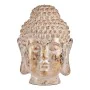 Decorative Garden Figure Buddha Head White/Gold Polyresin (45,5 x 68 x 48 cm) by Ibergarden, Statues - Ref: S3610536, Price: ...