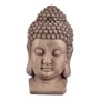 Decorative Garden Figure Buddha Head Grey Polyresin (35 x 65,5 x 38 cm) by Ibergarden, Statues - Ref: S3610537, Price: 90,05 ...