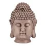 Statua Decorativa da Giardino Buddha Testa Grigio Poliresina (31,5 x 50,5 x 35 cm) di Ibergarden, Statue - Rif: S3610539, Pre...