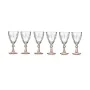 Wine glass Exotic Crystal Brown 275 ml by Vivalto, Wine glasses - Ref: S3610630, Price: 4,32 €, Discount: %