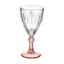 Wine glass Exotic Crystal Salmon 275 ml by Vivalto, Wine glasses - Ref: S3610632, Price: 4,32 €, Discount: %