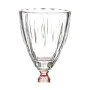 Wine glass Exotic Crystal Salmon 275 ml by Vivalto, Wine glasses - Ref: S3610632, Price: 4,32 €, Discount: %