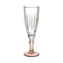 Champagne glass Exotic Crystal Brown 170 ml by Vivalto, Champagne flute - Ref: S3610635, Price: 3,47 €, Discount: %