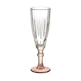 Coupe de champagne Exotic Verre Marron 170 ml de Vivalto, Coupes à champagne - Réf : S3610635, Prix : 3,47 €, Remise : %