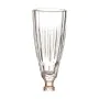 Champagne glass Exotic Crystal Brown 170 ml by Vivalto, Champagne flute - Ref: S3610635, Price: 3,47 €, Discount: %