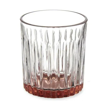 Glass Exotic Crystal Brown 330 ml by Vivalto, Tumblers - Ref: S3610640, Price: 2,12 €, Discount: %