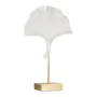 Figurine Décorative Fleur Blanc Polyrésine (8 x 37 x 24,5 cm) de Gift Decor, Objets de décoration - Réf : S3610648, Prix : 20...