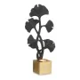 Figura Decorativa Negro Flores poliresina (7,7 x 36,3 x 16,5 cm) de Gift Decor, Adornos - Ref: S3610650, Precio: 16,56 €, Des...