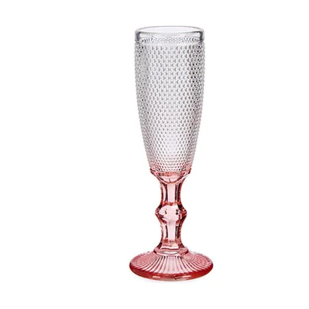 Champagne glass Points Glass 6 Units (180 ml) by Vivalto, Champagne flute - Ref: S3610840, Price: 18,82 €, Discount: %