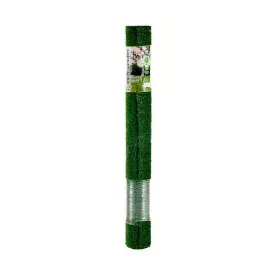 Relva artificial Alcatifa 12 x 12 x 100 cm Verde de Ibergarden, Relva - Ref: S3610951, Preço: 13,87 €, Desconto: %