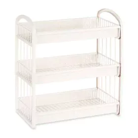 Shelves White Plastic (35,5 x 39 x 21 cm) by Kinvara, Shelves and supports - Ref: S3610981, Price: 12,02 €, Discount: %