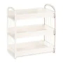 Estantes Branco Plástico (35,5 x 39 x 21 cm) de Kinvara, Prateleiras e estantes - Ref: S3610981, Preço: 12,02 €, Desconto: %