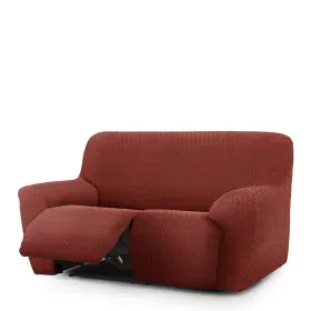 Sofa Cover Eysa JAZ Brown 70 x 120 x 260 cm by Eysa, Sofas & Couches - Ref: D1607066, Price: 99,41 €, Discount: %