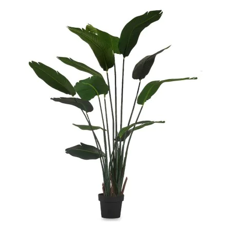 Decorative Plant Bird of Paradise Green Plastic (130 x 160 x 130 cm) by Ibergarden, Artificial Plants - Ref: S3611144, Price:...