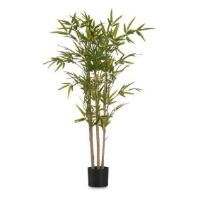 Decorative Plant Bamboo Green Plastic (70 x 120 x 70 cm) by Ibergarden, Artificial Plants - Ref: S3611147, Price: 45,24 €, Di...