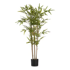 Plante décorative Bambou Vert Plastique (70 x 120 x 70 cm) de Ibergarden, Plantes artificielles - Réf : S3611147, Prix : 45,2...