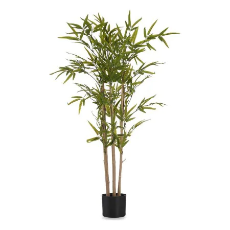 Decorative Plant Bamboo Green Plastic (70 x 120 x 70 cm) by Ibergarden, Artificial Plants - Ref: S3611147, Price: 46,15 €, Di...