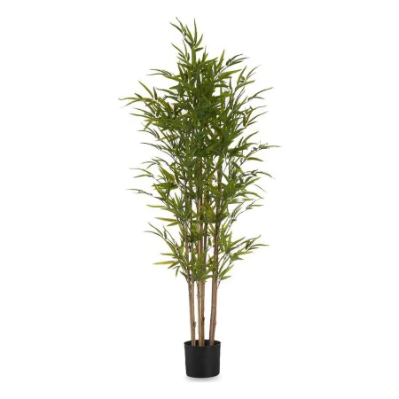 Plante décorative Bambou Plastique Câble de fer 80 x 150 x 80 cm de Ibergarden, Plantes artificielles - Réf : S3611149, Prix ...