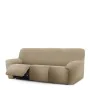 Sofa Cover Eysa JAZ Beige 70 x 120 x 260 cm by Eysa, Sofas & Couches - Ref: D1607068, Price: 93,74 €, Discount: %