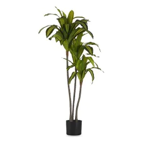 Decorative Plant Wide leaf Green Plastic (70 x 120 x 70 cm) by Ibergarden, Artificial Plants - Ref: S3611151, Price: 52,82 €,...