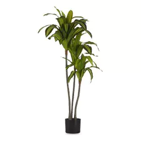 Plante décorative Lame large Vert Plastique (70 x 120 x 70 cm) de Ibergarden, Plantes artificielles - Réf : S3611151, Prix : ...