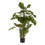 Plante décorative Monstera 105 x 150 x 105 cm Vert Plastique Câble de fer de Ibergarden, Plantes artificielles - Réf : S36111...