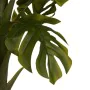 Pianta Decorativa Monstera 105 x 150 x 105 cm Verde Plastica Filo di ferro di Ibergarden, Piante artificiali - Rif: S3611152,...