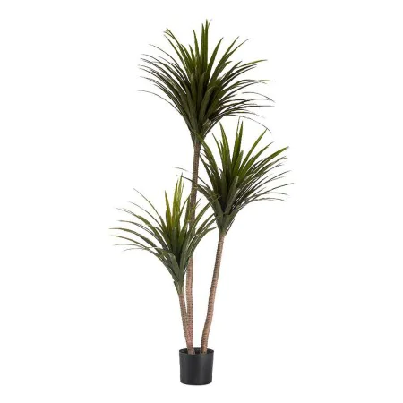 Plante décorative Lame étroite Plastique Câble de fer 80 x 200 x 105 cm de Ibergarden, Plantes artificielles - Réf : S3611156...