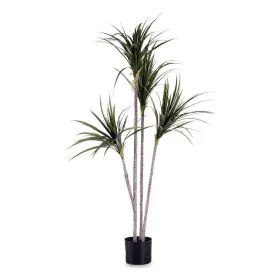 Decorative Plant Narrow leaf Green Plastic (80 x 140 x 85 cm) by Ibergarden, Artificial Plants - Ref: S3611157, Price: 48,38 ...